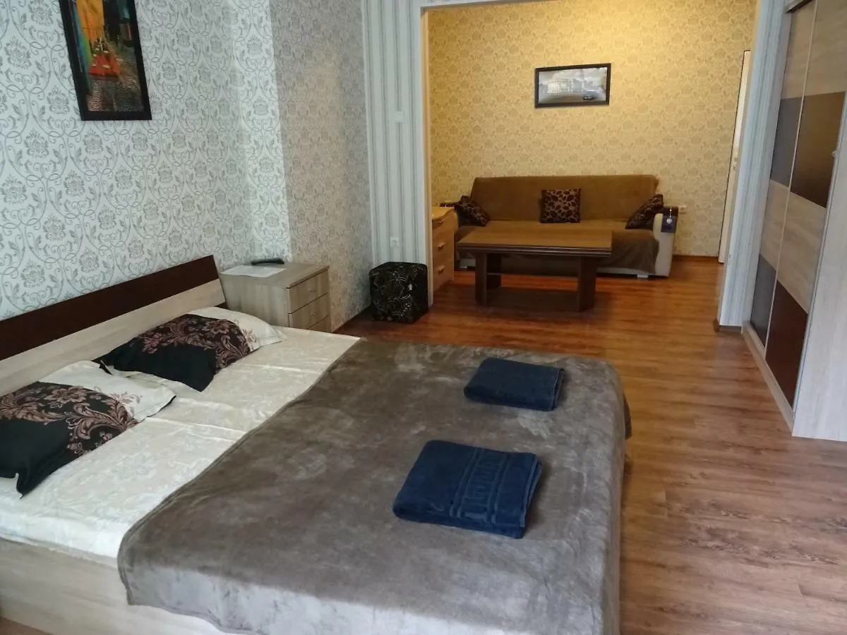 Maria Luiza Apartments Varna Bulgarie