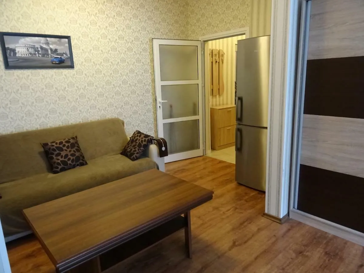Maria Luiza Apartments Varna